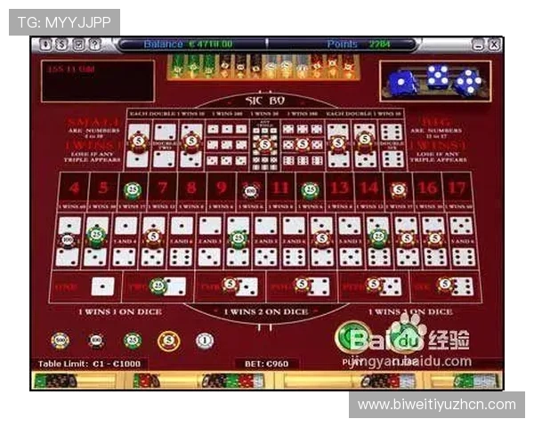 打造专业级骰宝桌面环境提升游戏体验的实用指南