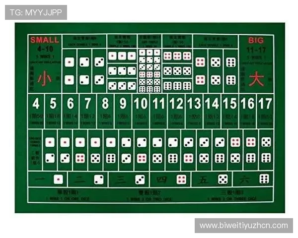 骰子赌大小规则详解让你轻松掌握游戏技巧提升胜率